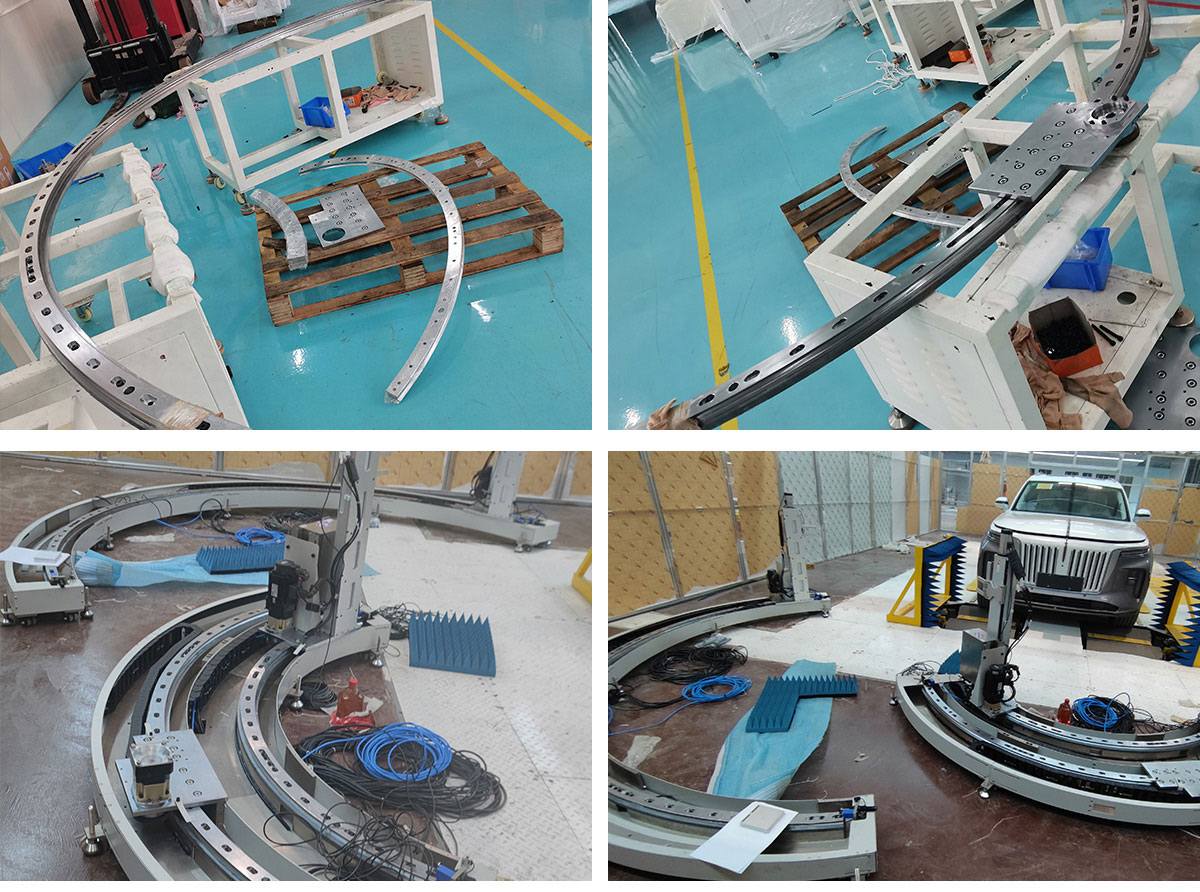 環(huán)形導(dǎo)軌 環(huán)形導(dǎo)軌