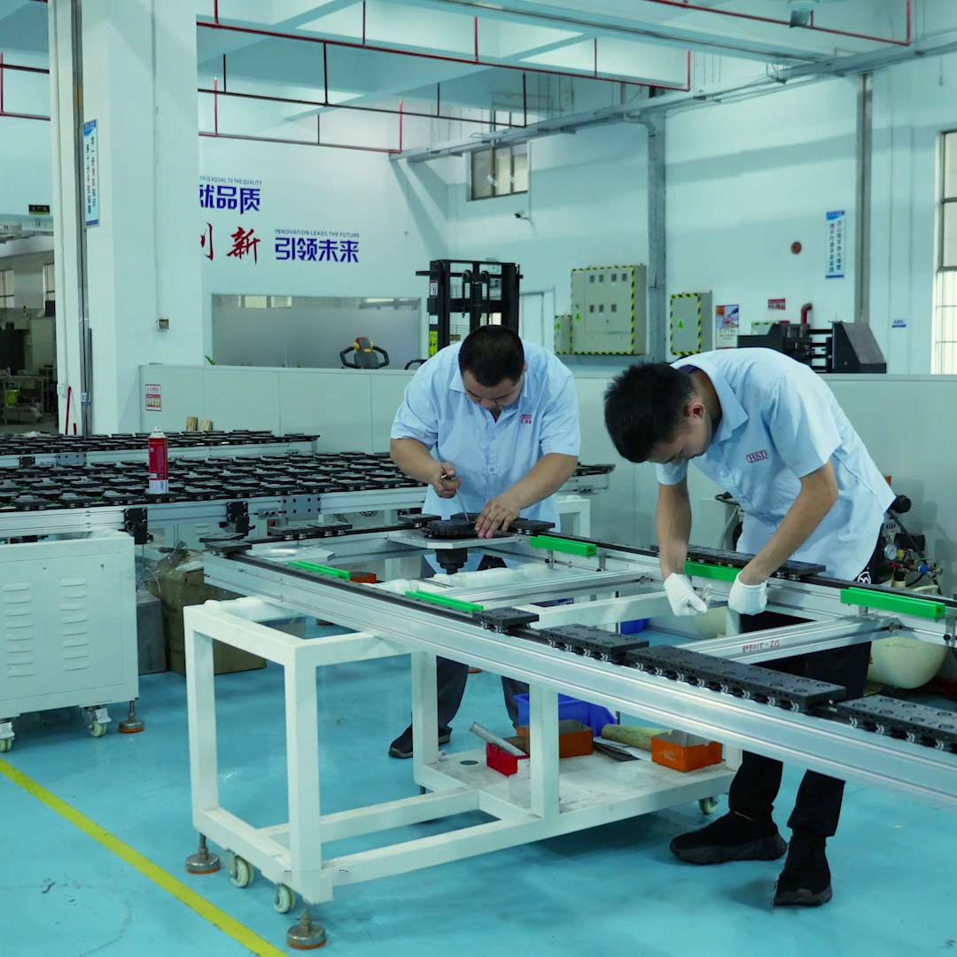 環(huán)形導軌哪家好 匯思德環(huán)形導軌裝配工程師 環(huán)形導軌哪家好 匯思德環(huán)形導軌裝配工程師