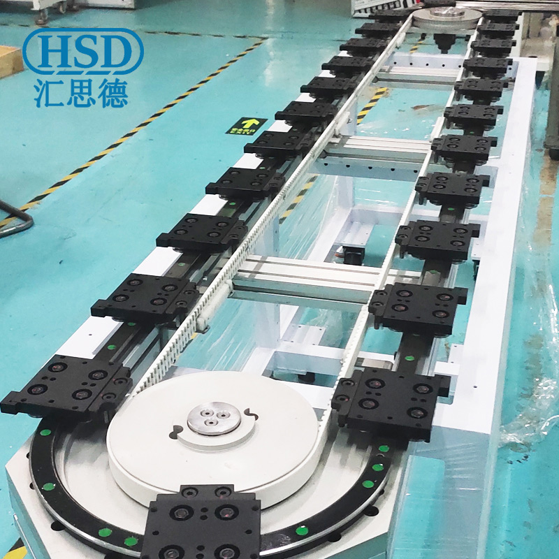 問環(huán)形導(dǎo)軌廠家要報價，為什么廠家追著我要參數(shù)不放？