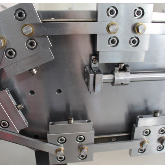 環(huán)形導(dǎo)軌的間隙問題怎么實現(xiàn)?