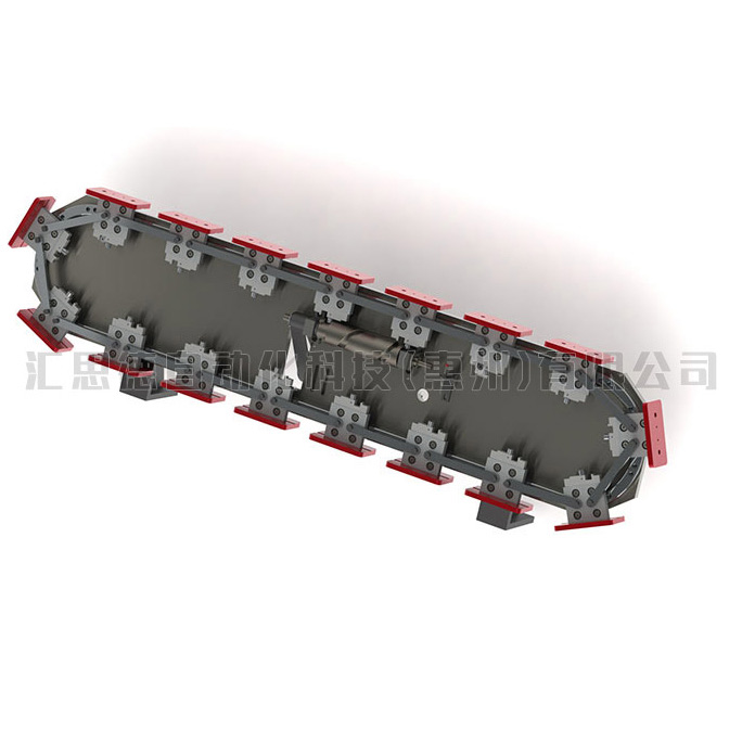 ?環(huán)形導(dǎo)軌系統(tǒng)的主要特點