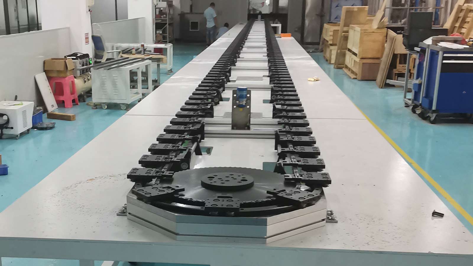 國產(chǎn)環(huán)形導(dǎo)軌品牌匯思德超長環(huán)形導(dǎo)軌 國產(chǎn)環(huán)形導(dǎo)軌品牌匯思德超長環(huán)形導(dǎo)軌