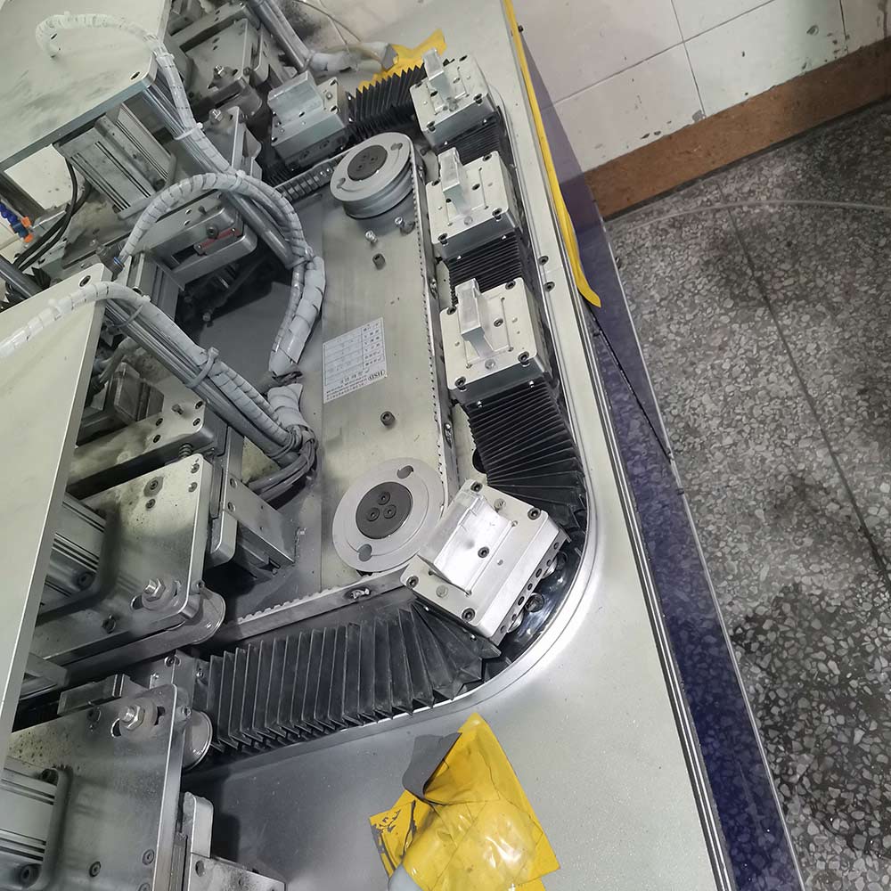 矩形皮帶-底板滑臺(tái)