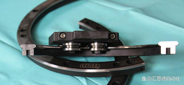 滾輪導軌選擇及常規(guī)V型滾輪導軌選型