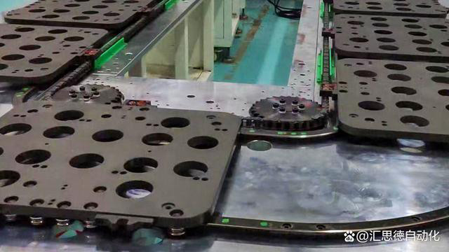 水平雙軌底板雙軌環(huán)形導(dǎo)軌 水平雙軌底板雙軌環(huán)形導(dǎo)軌