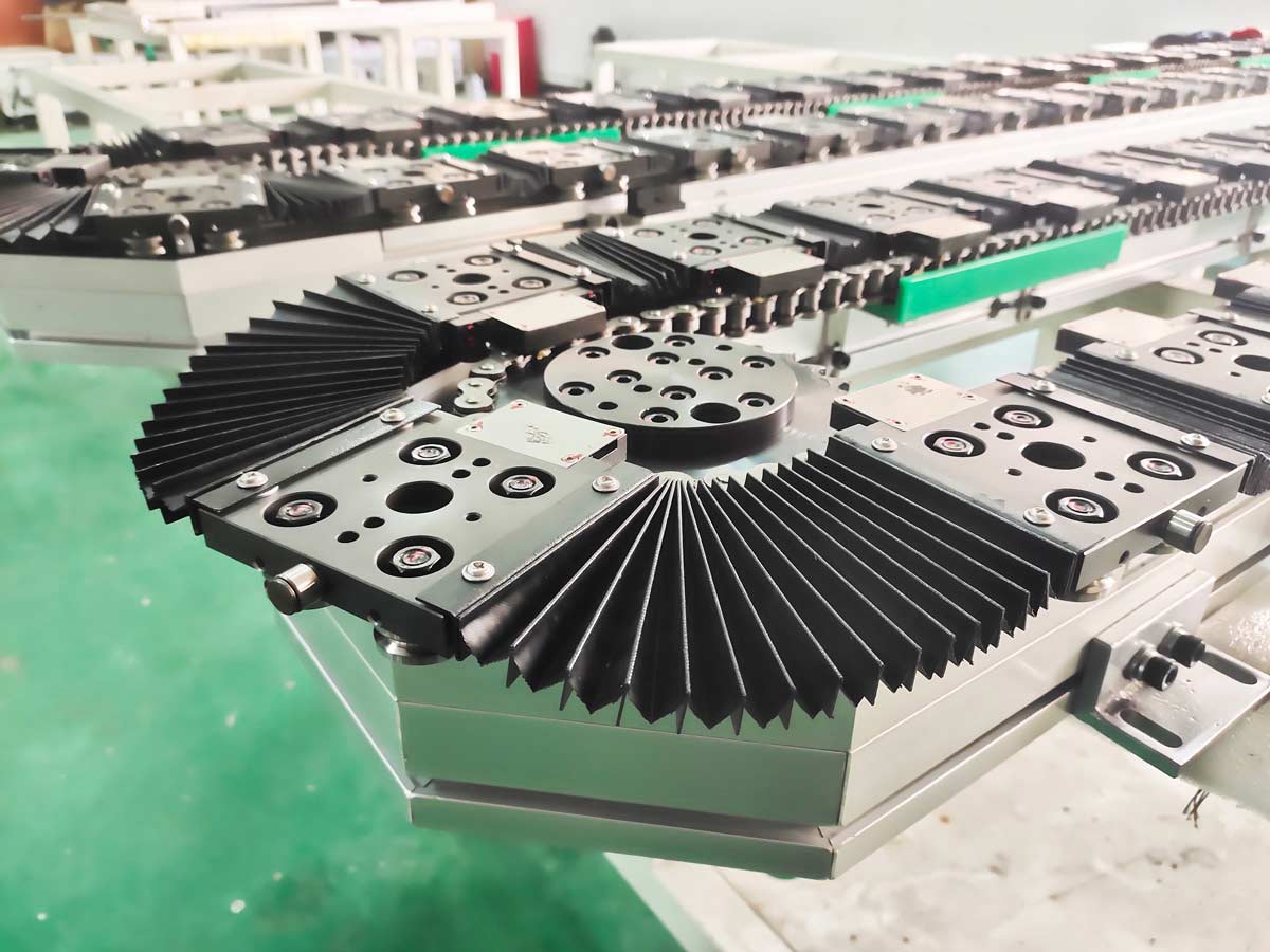 環(huán)形導軌哪家做得好？環(huán)形導軌輸送線質(zhì)量評估要點