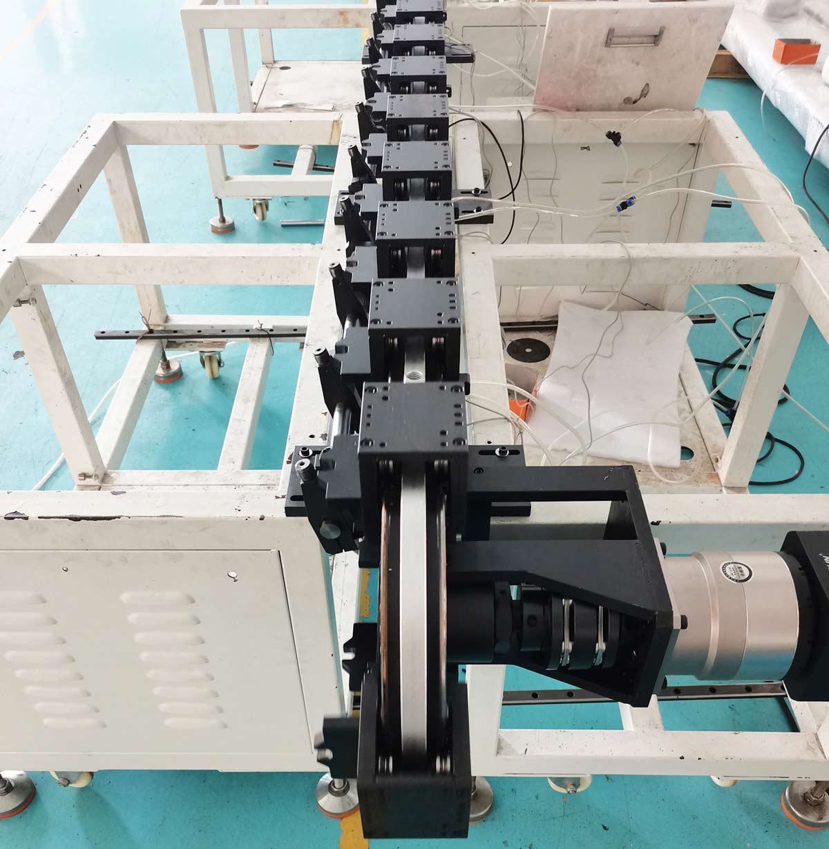 雙軌環(huán)形導(dǎo)軌常見類型有哪些？哪家做得好？